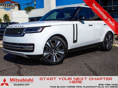 2023 Land Rover Range Rover