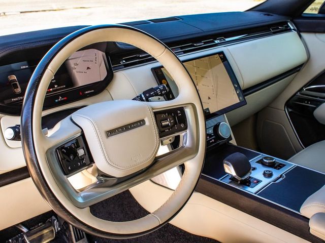 2023 Land Rover Range Rover P400 SE - 23077487 - 14