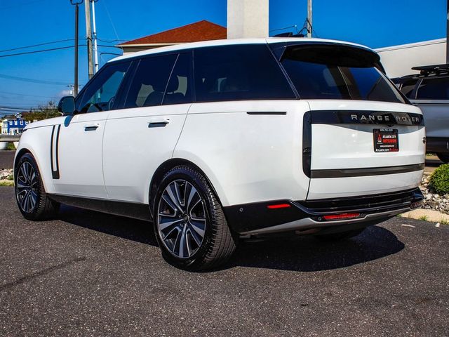 2023 Land Rover Range Rover P400 SE - 23077487 - 3