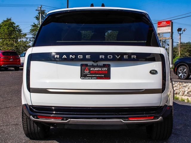 2023 Land Rover Range Rover