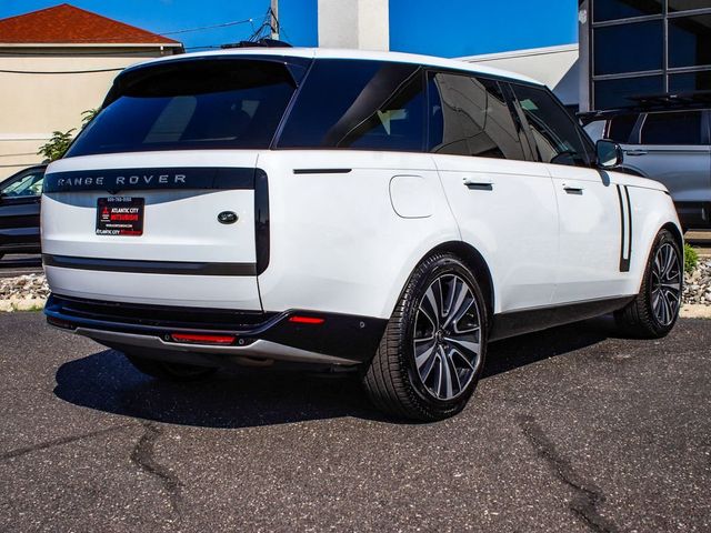 2023 Land Rover Range Rover P400 SE - 23077487 - 5