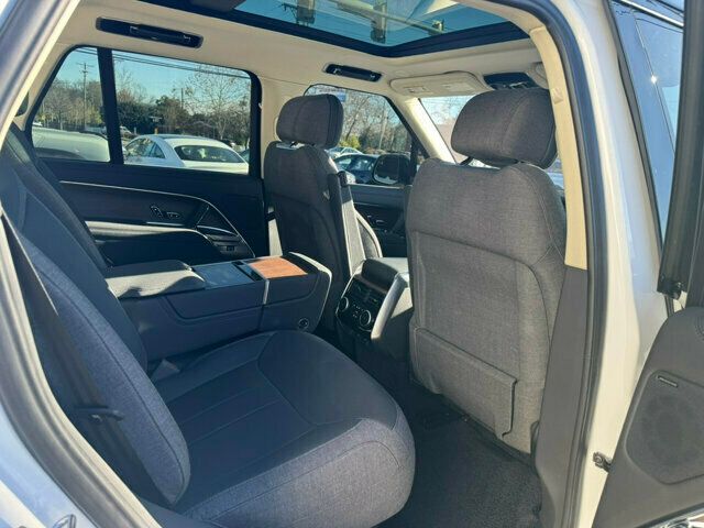 2023 Land Rover Range Rover P-400SE/Heated&CooledSeats/BlindSpotMonitor/BlackContrastRoof - 22697649 - 15