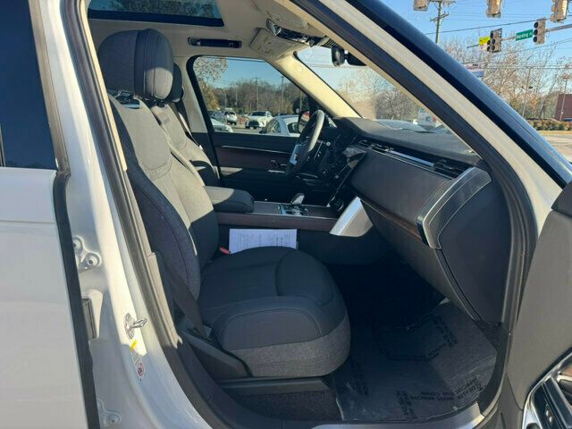 2023 Land Rover Range Rover P-400SE/Heated&CooledSeats/BlindSpotMonitor/BlackContrastRoof - 22697649 - 19