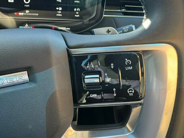 2023 Land Rover Range Rover P-400SE/Heated&CooledSeats/BlindSpotMonitor/BlackContrastRoof - 22697649 - 22