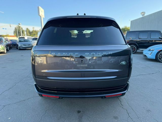 2023 Land Rover Range Rover P400 SE SWB - 22992531 - 4
