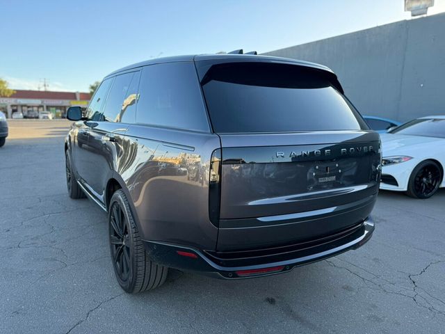 2023 Land Rover Range Rover P400 SE SWB - 22992531 - 5