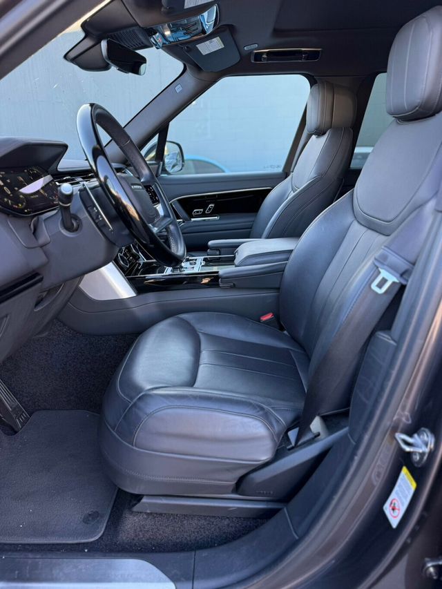 2023 Land Rover Range Rover P400 SE SWB - 22992531 - 6