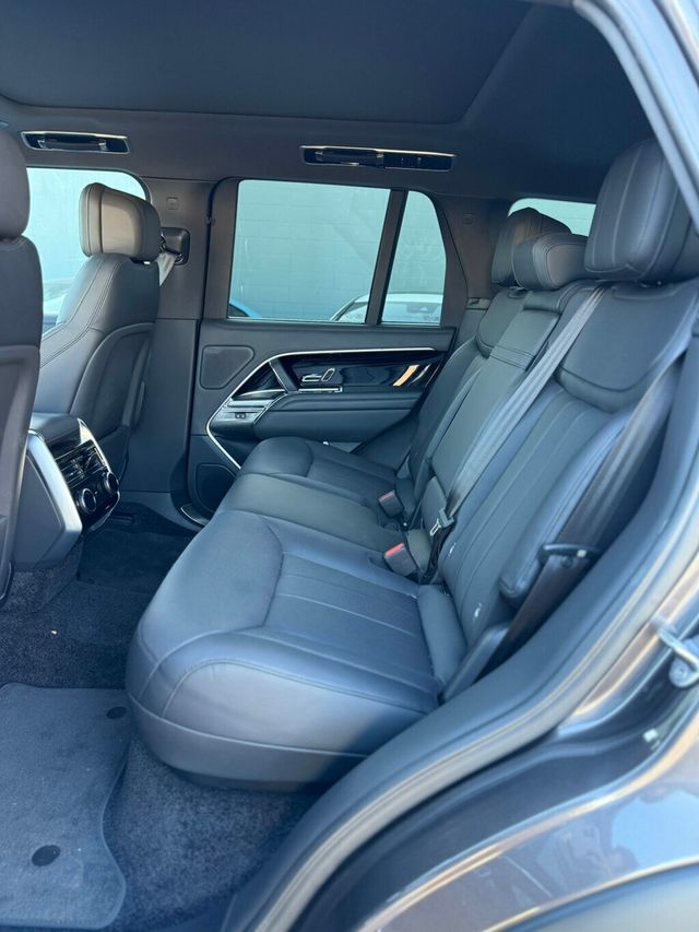 2023 Land Rover Range Rover P400 SE SWB - 22992531 - 7