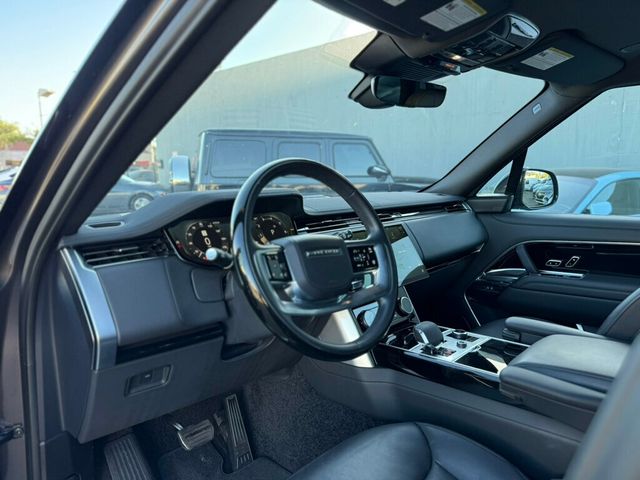 2023 Land Rover Range Rover P400 SE SWB - 22992531 - 8