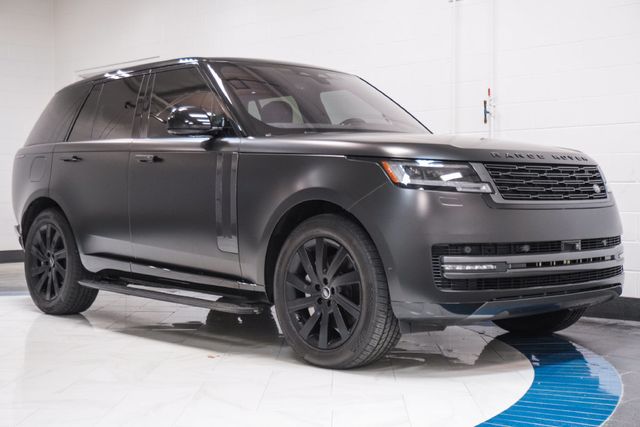 2023 Land Rover Range Rover P400 SE SWB - 23086742 - 4