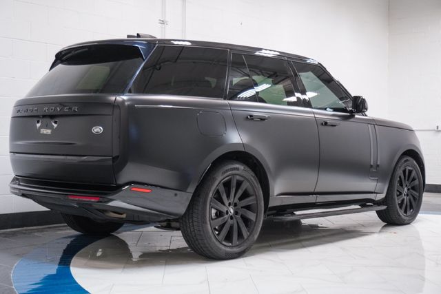 2023 Land Rover Range Rover P400 SE SWB - 23086742 - 5