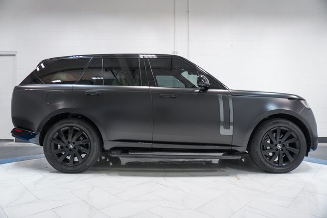 2023 Land Rover Range Rover P400 SE SWB - 23086742 - 8