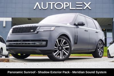2023 Land Rover Range Rover