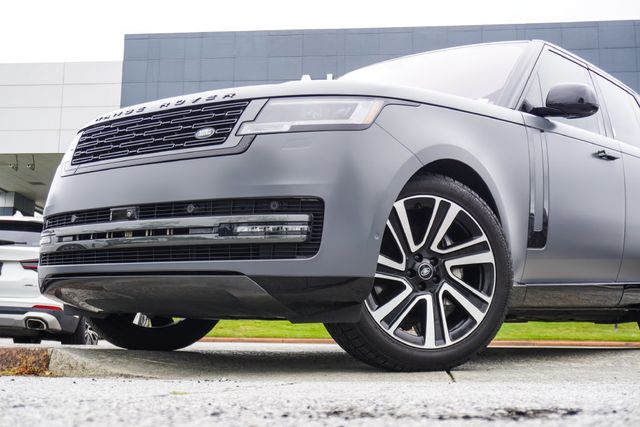 2023 Land Rover Range Rover P400 SE SWB - 23087348 - 1