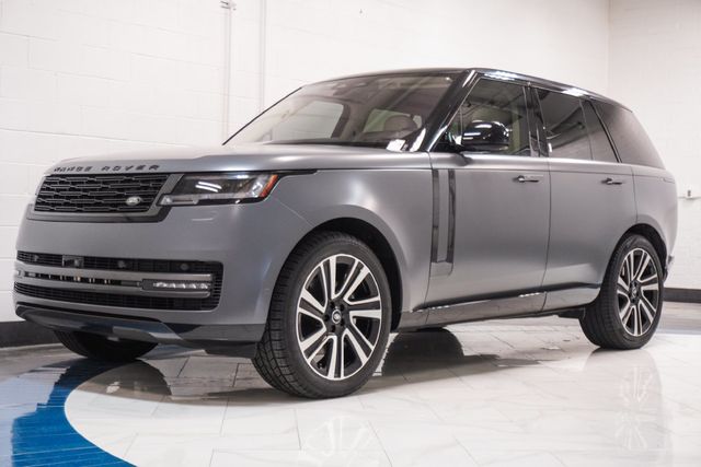 2023 Land Rover Range Rover P400 SE SWB - 23087348 - 3