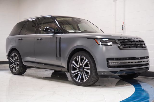 2023 Land Rover Range Rover P400 SE SWB - 23087348 - 4