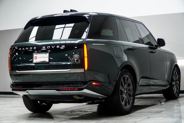 2023 Land Rover Range Rover P400 SE SWB - 22911495 - 11