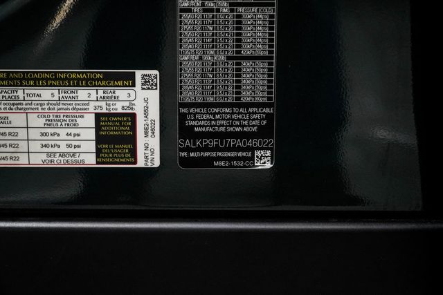 2023 Land Rover Range Rover P400 SE SWB - 22911495 - 40