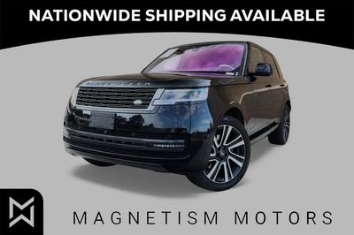 2023 Land Rover Range Rover