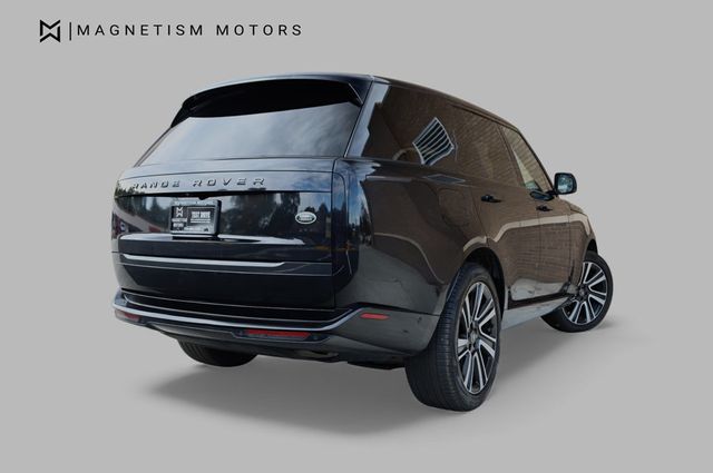 2023 Land Rover Range Rover P400 SE SWB - 22947453 - 8
