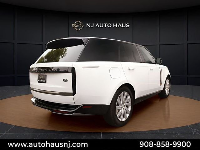 2023 Land Rover Range Rover P400 SE SWB - 23047712 - 6