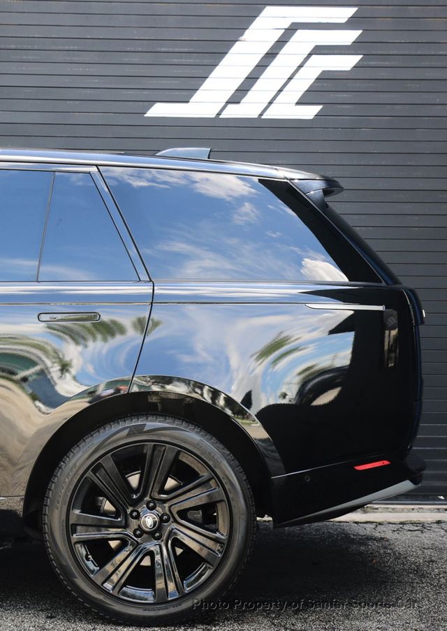 2023 Land Rover Range Rover P400 SE SWB - 22915135 - 9