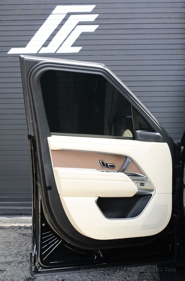 2023 Land Rover Range Rover P400 SE SWB - 22915135 - 13