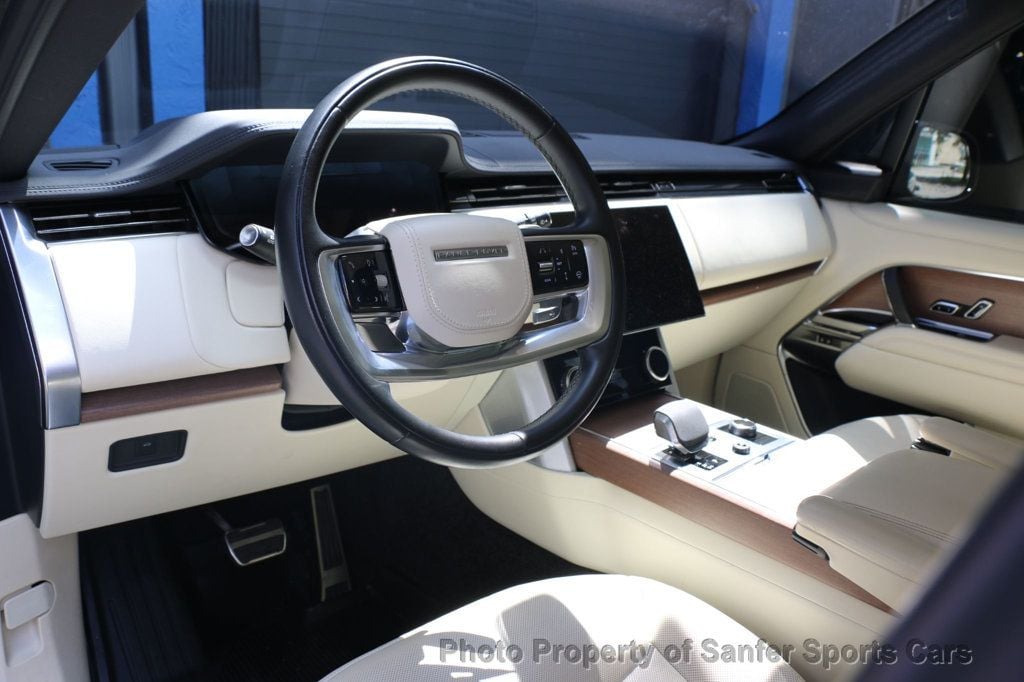 2023 Land Rover Range Rover P400 SE SWB - 22915135 - 17