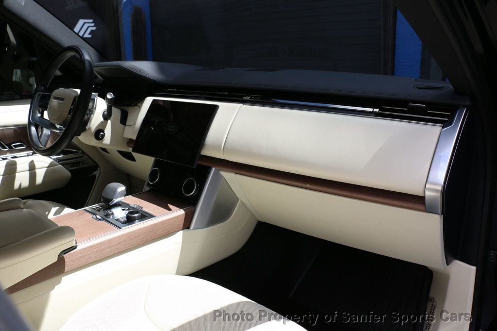 2023 Land Rover Range Rover P400 SE SWB - 22915135 - 19