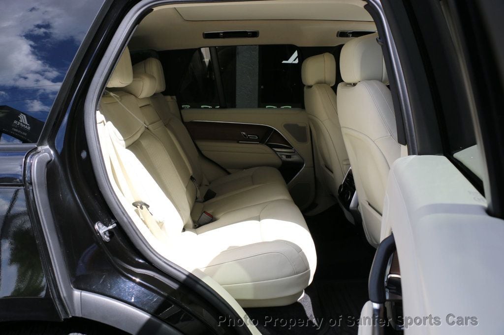 2023 Land Rover Range Rover P400 SE SWB - 22915135 - 27