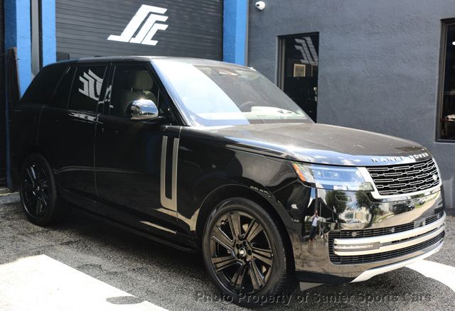 2023 Land Rover Range Rover P400 SE SWB - 22915135 - 2