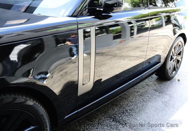 2023 Land Rover Range Rover P400 SE SWB - 22915135 - 4