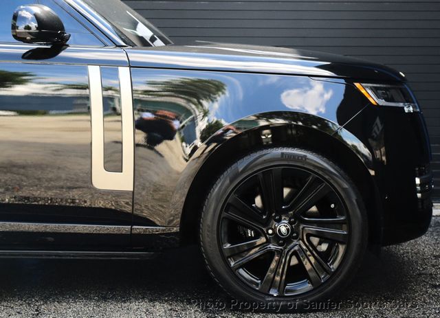 2023 Land Rover Range Rover P400 SE SWB - 22915135 - 7