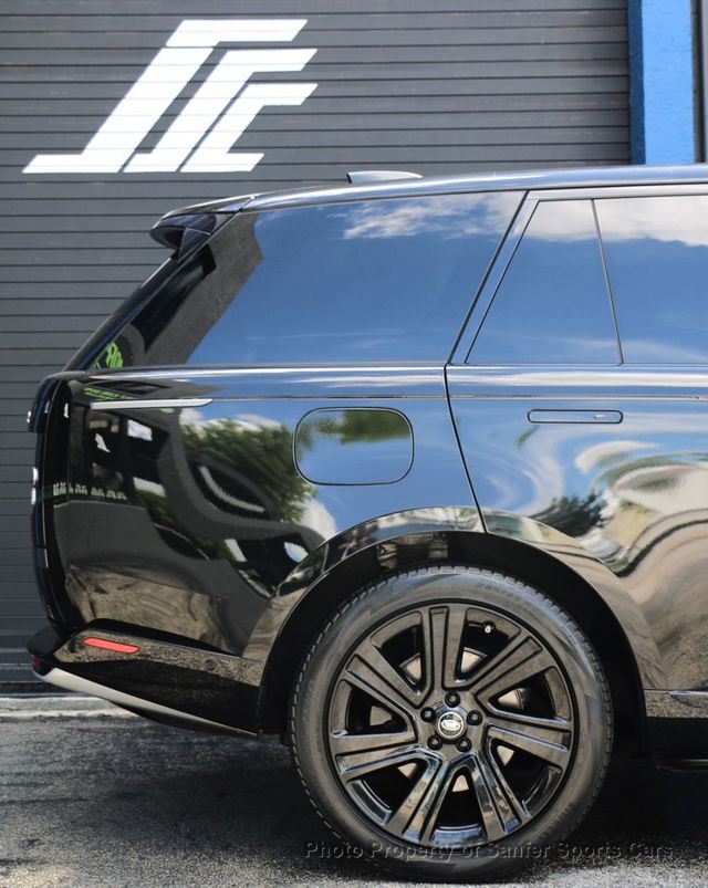 2023 Land Rover Range Rover P400 SE SWB - 22915135 - 8