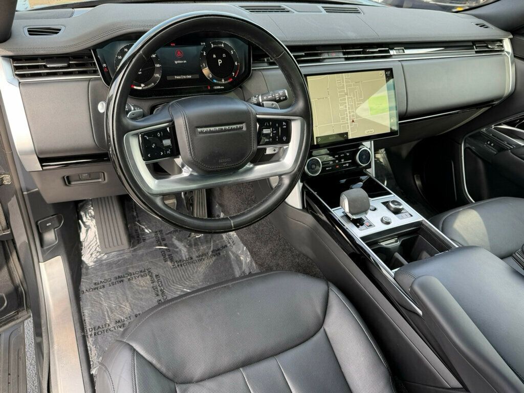 2023 Land Rover Range Rover P400 SE SWB - 23043277 - 9