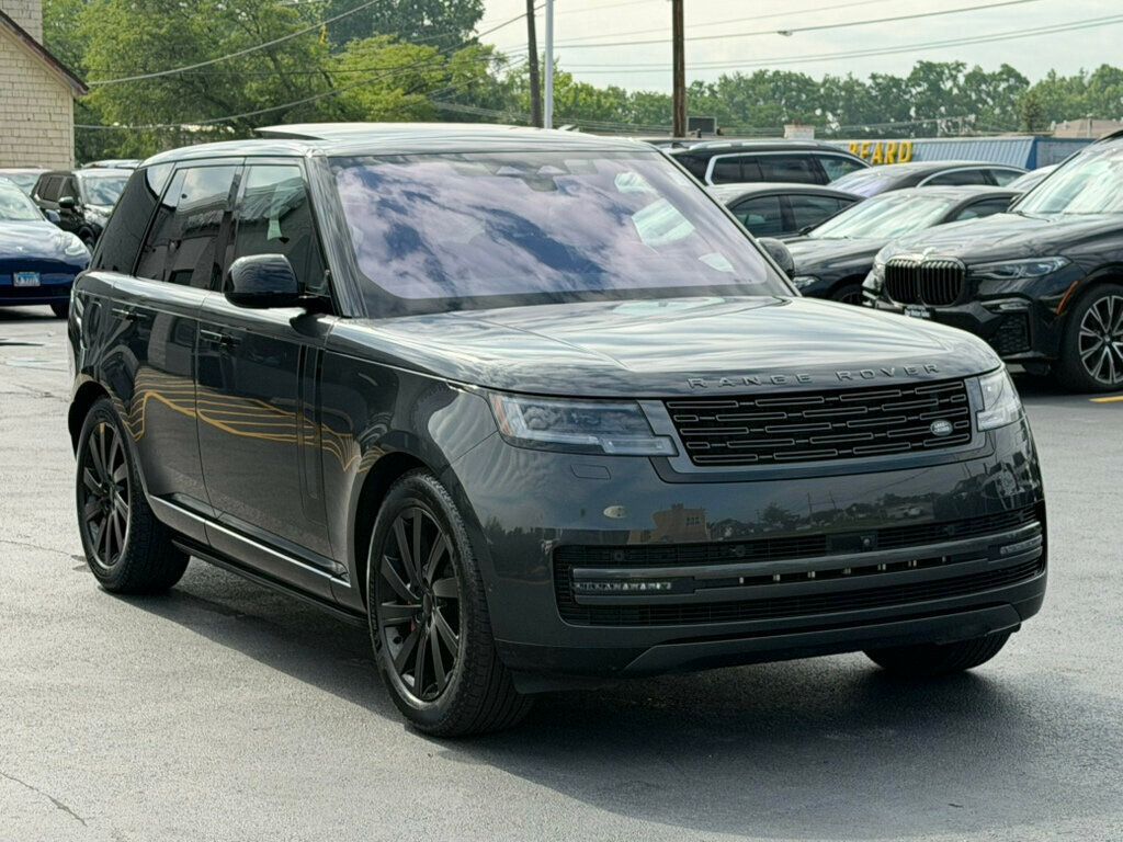 2023 Land Rover Range Rover P400 SE SWB - 23043277 - 11