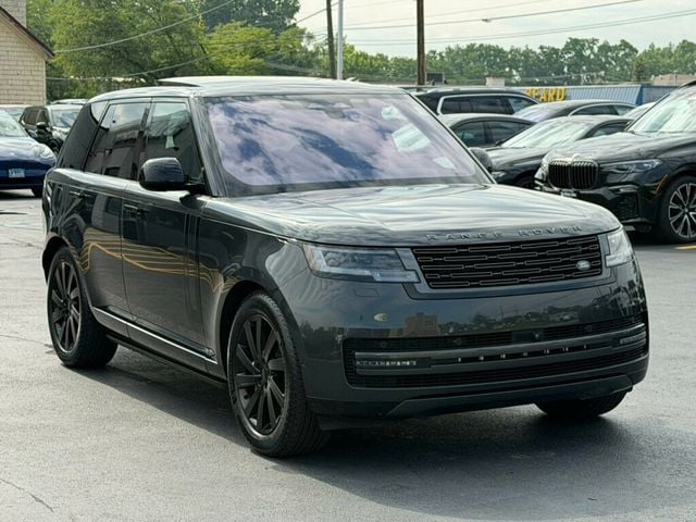 2023 Land Rover Range Rover P400 SE SWB - 23043277 - 11