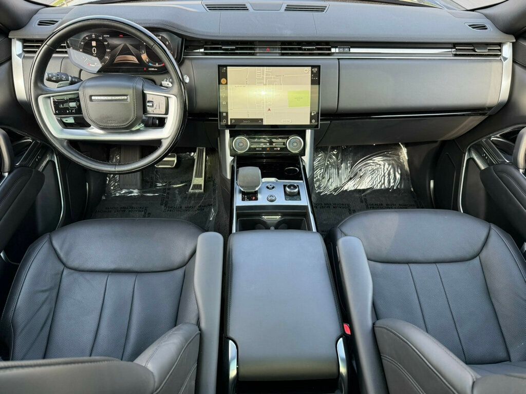 2023 Land Rover Range Rover P400 SE SWB - 23043277 - 1