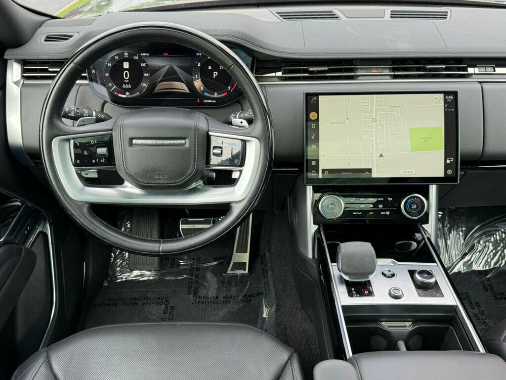 2023 Land Rover Range Rover P400 SE SWB - 23043277 - 23