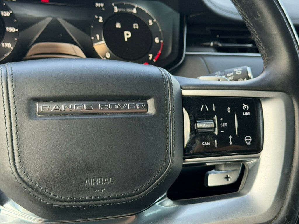 2023 Land Rover Range Rover P400 SE SWB - 23043277 - 33