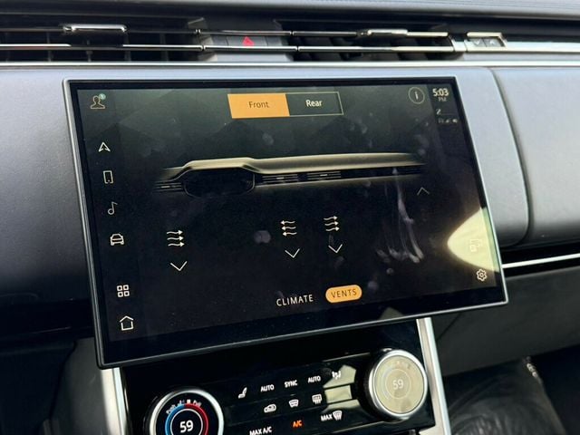 2023 Land Rover Range Rover P400 SE SWB - 23043277 - 39