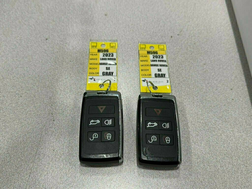 2023 Land Rover Range Rover P400 SE SWB - 23043277 - 5