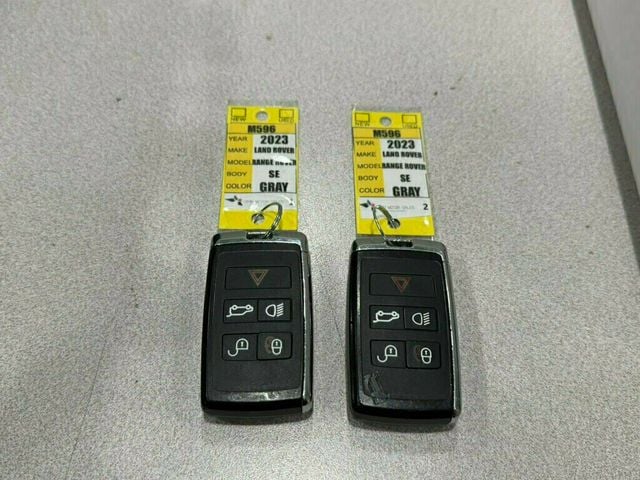 2023 Land Rover Range Rover P400 SE SWB - 23043277 - 5