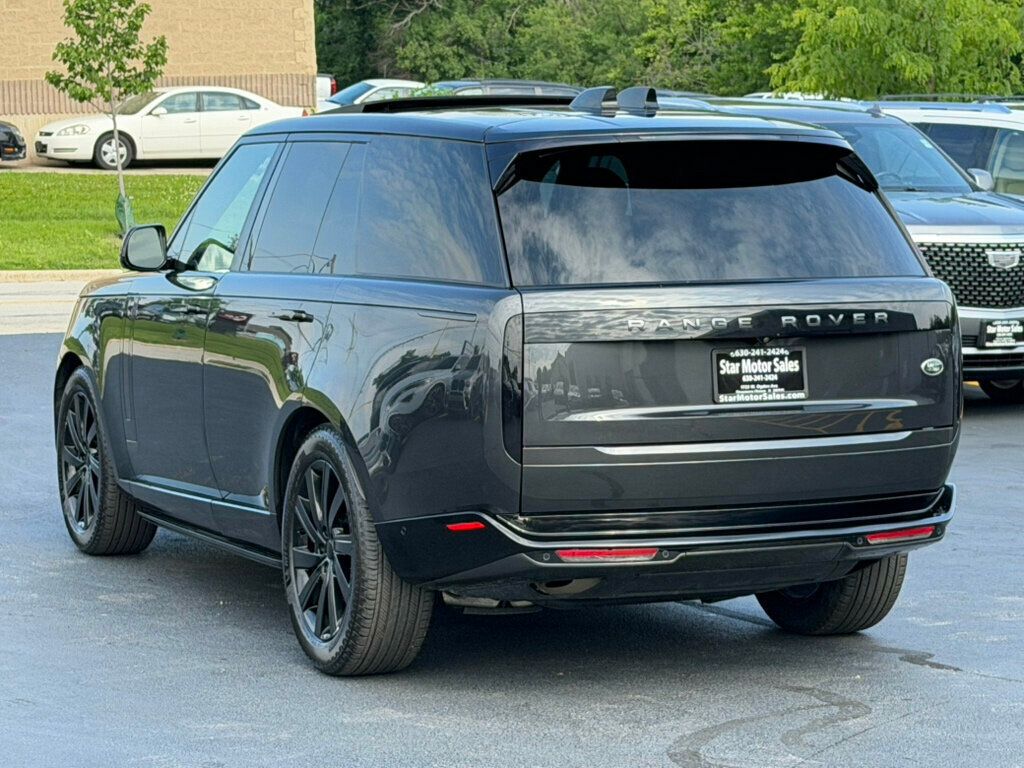 2023 Land Rover Range Rover P400 SE SWB - 23043277 - 6