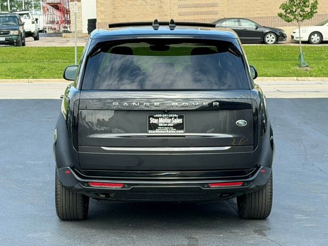 2023 Land Rover Range Rover P400 SE SWB - 23043277 - 7