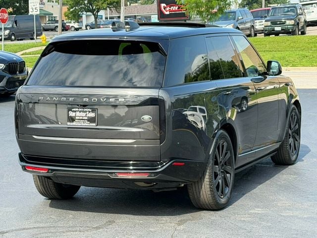 2023 Land Rover Range Rover P400 SE SWB - 23043277 - 8