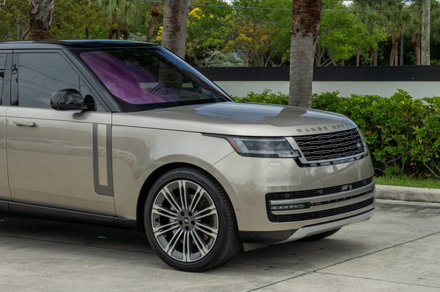 2023 Land Rover Range Rover P400 SE SWB - 23005976 - 10