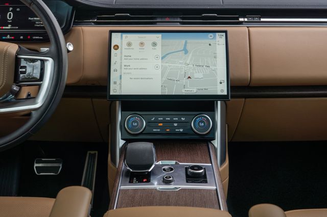 2023 Land Rover Range Rover P400 SE SWB - 23005976 - 17