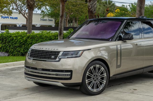 2023 Land Rover Range Rover P400 SE SWB - 23005976 - 1