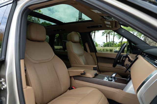 2023 Land Rover Range Rover P400 SE SWB - 23005976 - 26